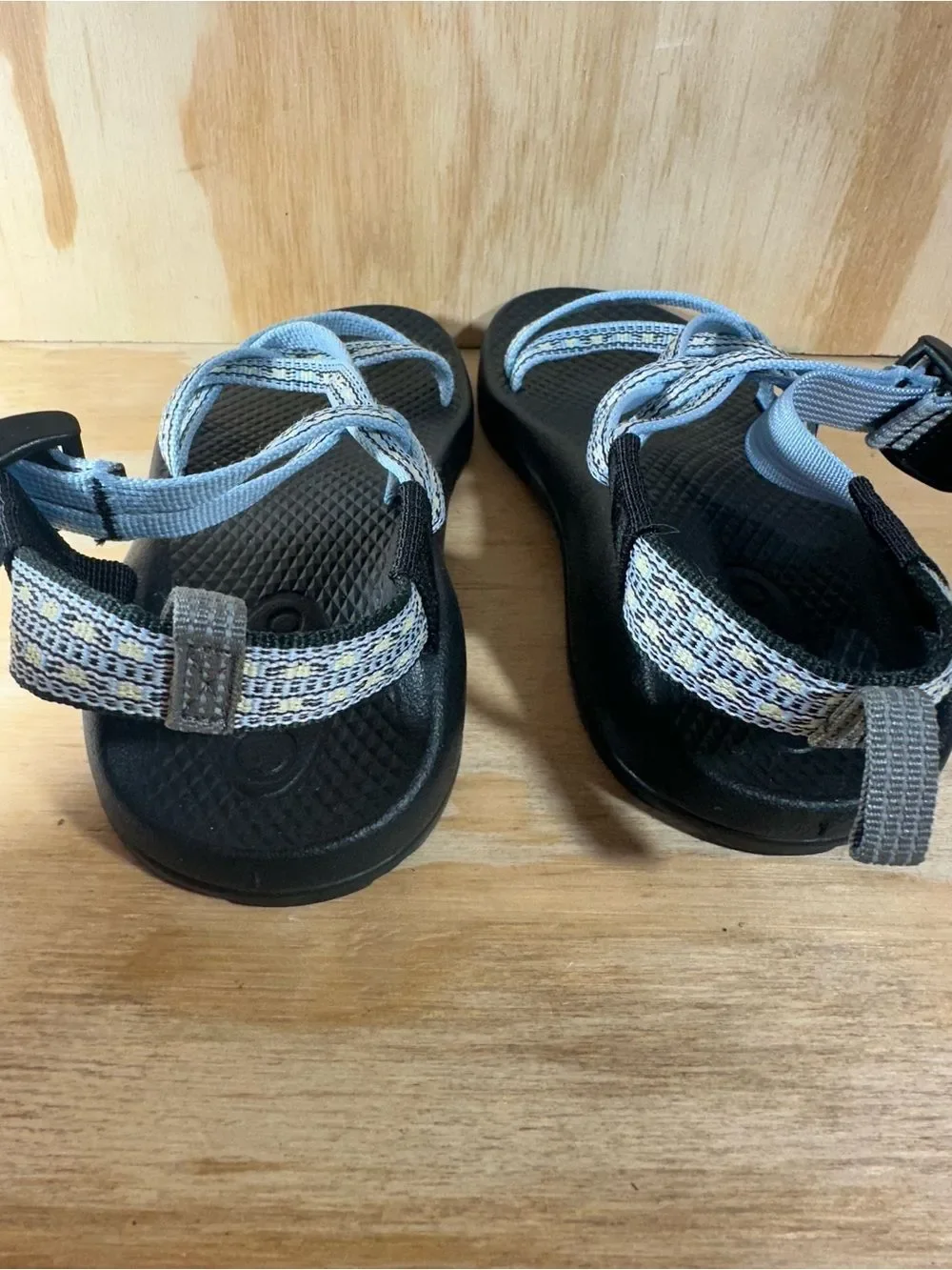 Chaco light blue